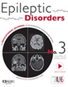 EPILEPTIC DISORDERS雜志封面